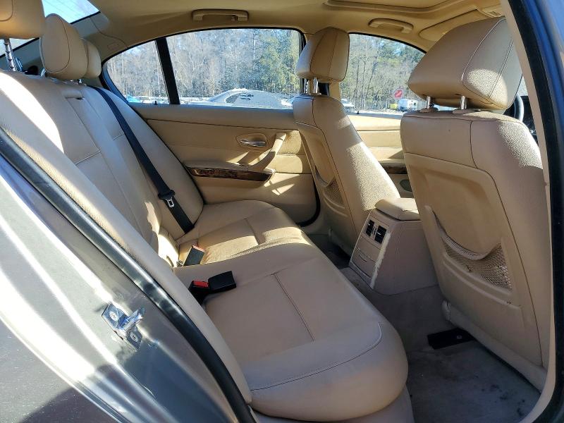 Продажа на аукционе авто 2008 Bmw 328, vin: WBAVC935X8K037448, номер лота: 75873785