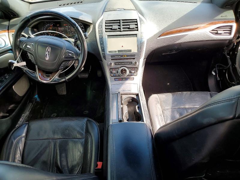 Продаж на аукціоні авто 2019 Lincoln Mkz, vin: 3LN6L5FC1KR608432, номер лоту: 77572475