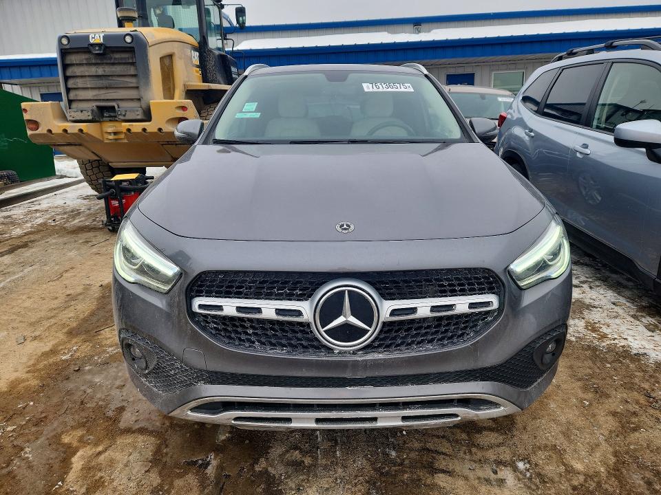 Продаж на аукціоні авто 2023 Mercedes-benz Gla, vin: W1N4N4HB4PJ487491, номер лоту: 76136575