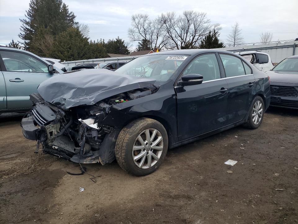 Продаж на аукціоні авто 2014 Volkswagen Jetta, vin: 3VWD17AJ6EM291989, номер лоту: 78722925