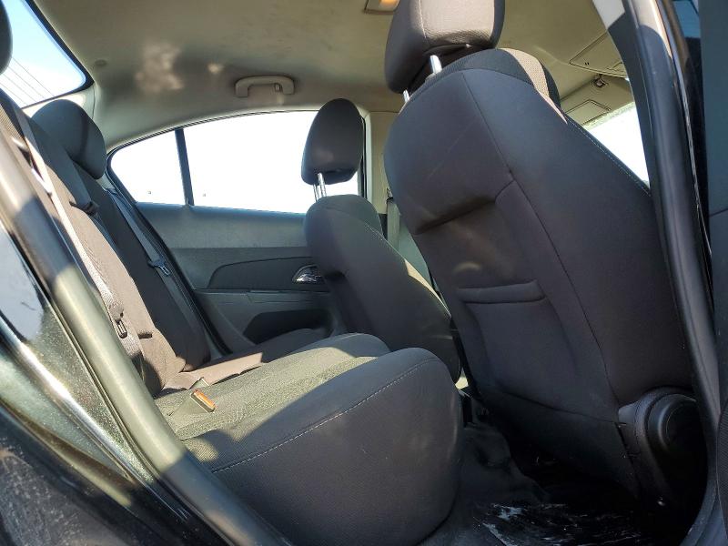 Auction sale of the 2016 Chevrolet Cruze Limited, vin: 1G1PE5SB4G7156340, lot number: 77352995