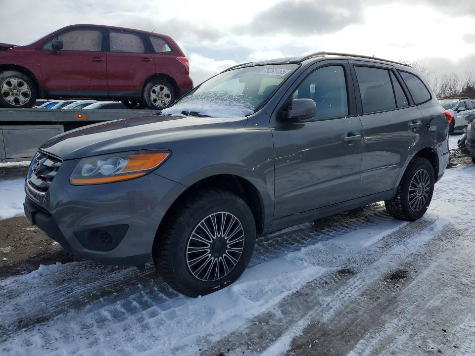 Продажа на аукционе авто 2010 Hyundai Santa Fe, vin: 5NMSG3AB0AH376544, номер лота: 78291835
