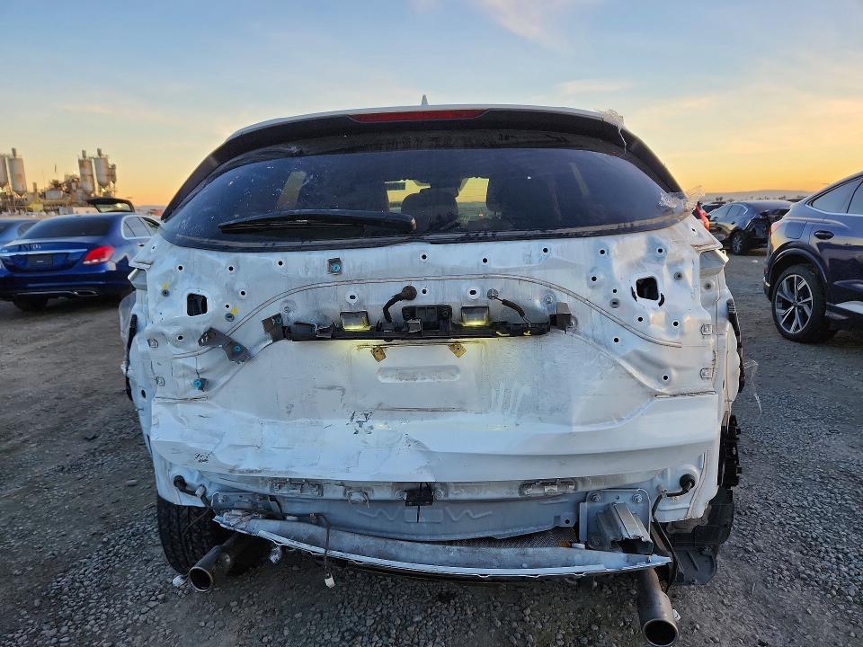 Aukcja sprzedaży 2022 Mazda Cx-5, vin: JM3KFBCM5N0613280, numer aukcji: 78092455