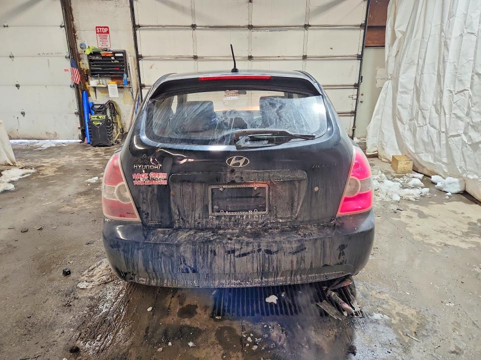 76201405 :رقم المزاد ، KMHCM3AC8BU195879 vin ، 2011 Hyundai Accent مزاد بيع