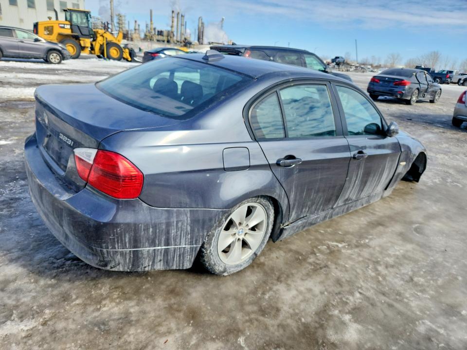 Продажа на аукционе авто 2007 Bmw 323, vin: WBAVH13527KC96990, номер лота: 78083155