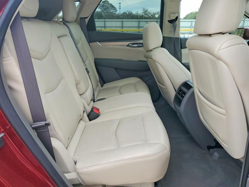 Продажа на аукционе авто 2017 Cadillac Xt5 Luxury, vin: 1GYKNBRS4HZ140080, номер лота: 75536005