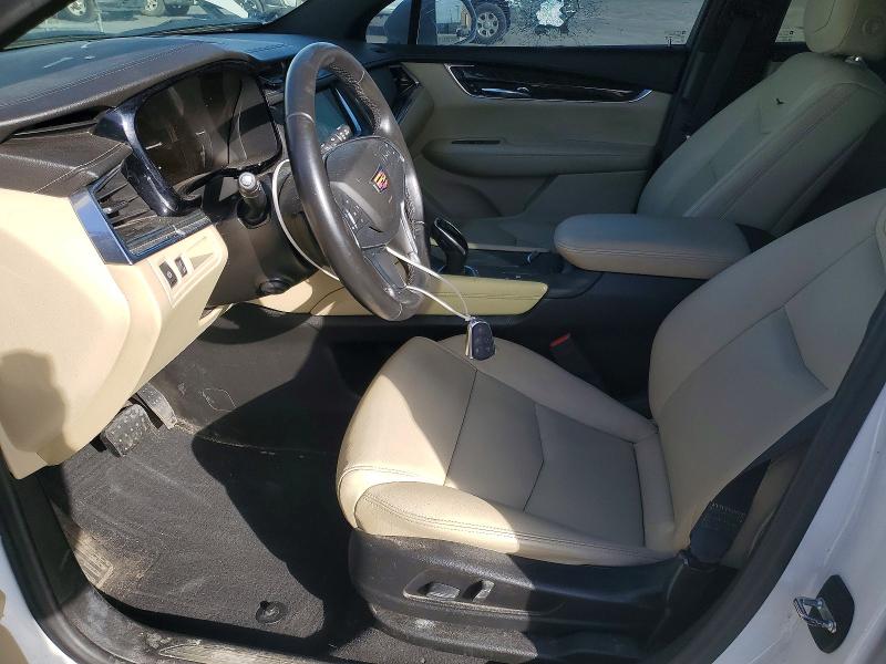 Продажа на аукционе авто 2018 Cadillac Xt5, vin: 1GYKNARS5JZ249454, номер лота: 76843195