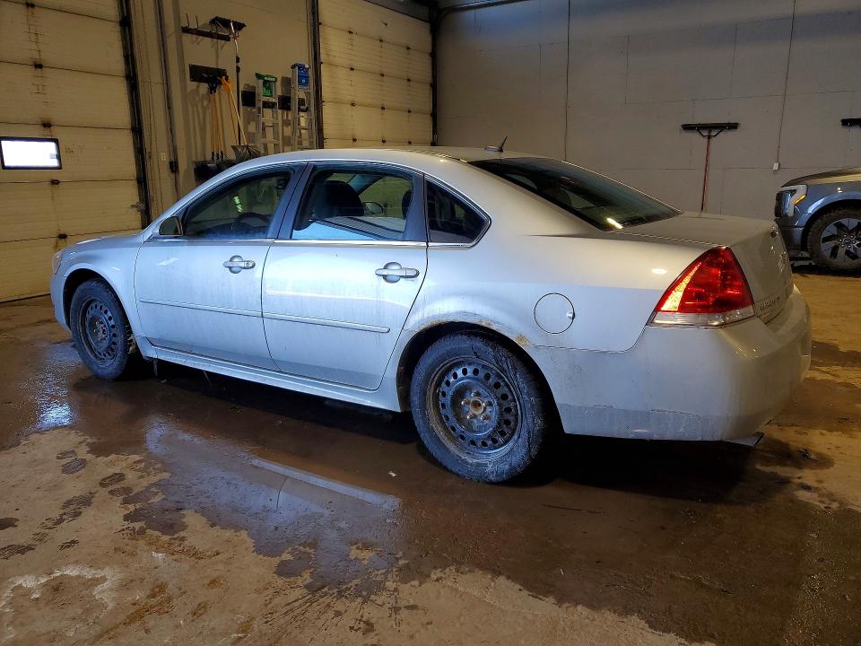 78054715 :رقم المزاد ، 2G1WB5E30C1290553 vin ، 2012 Chevrolet Impala مزاد بيع