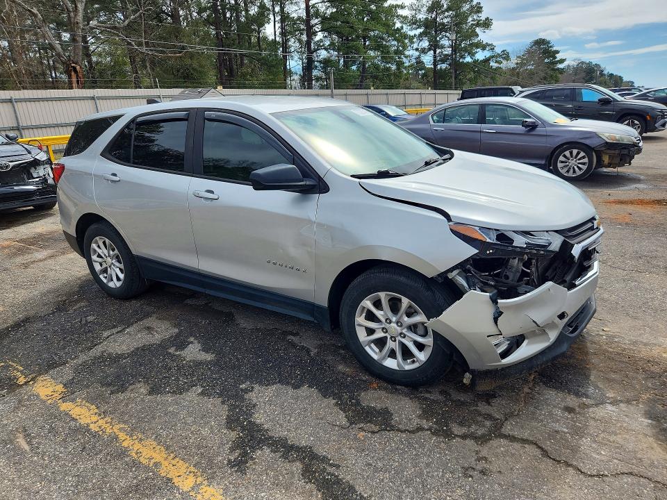 Aukcja sprzedaży 2020 Chevrolet Equinox, vin: 3GNAXHEV5LS679948, numer aukcji: 77325345
