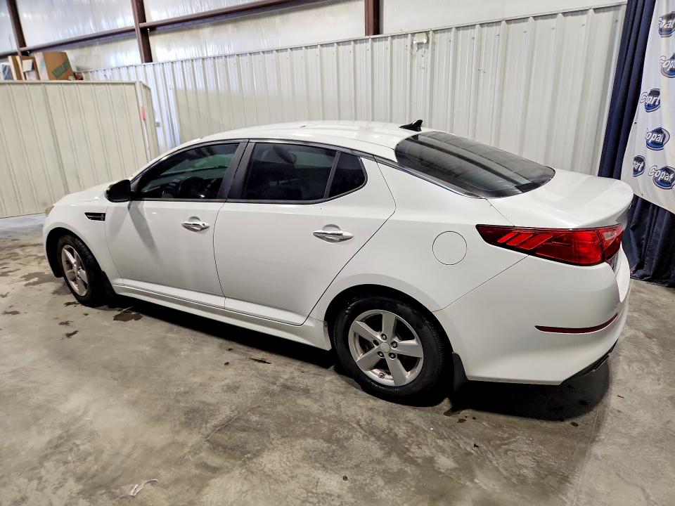 Aukcja sprzedaży 2015 Kia Optima, vin: 5XXGM4A79FG433233, numer aukcji: 78436635