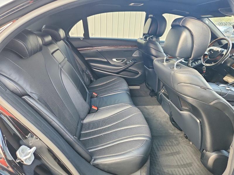 Продажа на аукционе авто 2015 Mercedes-benz S, vin: WDDUG8FB5FA195865, номер лота: 77797435