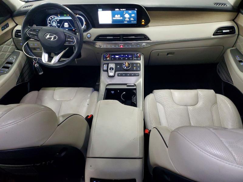 Продажа на аукционе авто 2021 Hyundai Palisade, vin: KM8R5DHE3MU198891, номер лота: 75871225