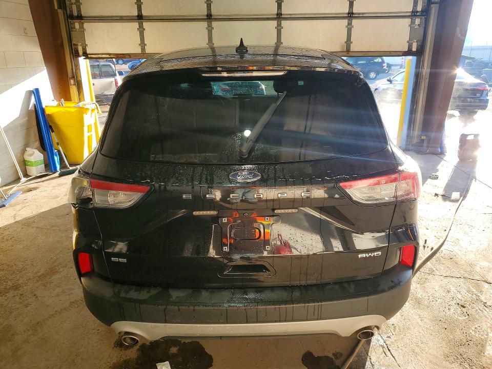 Продаж на аукціоні авто 2021 Ford Escape, vin: 1FMCU9G68MUA76169, номер лоту: 77227425