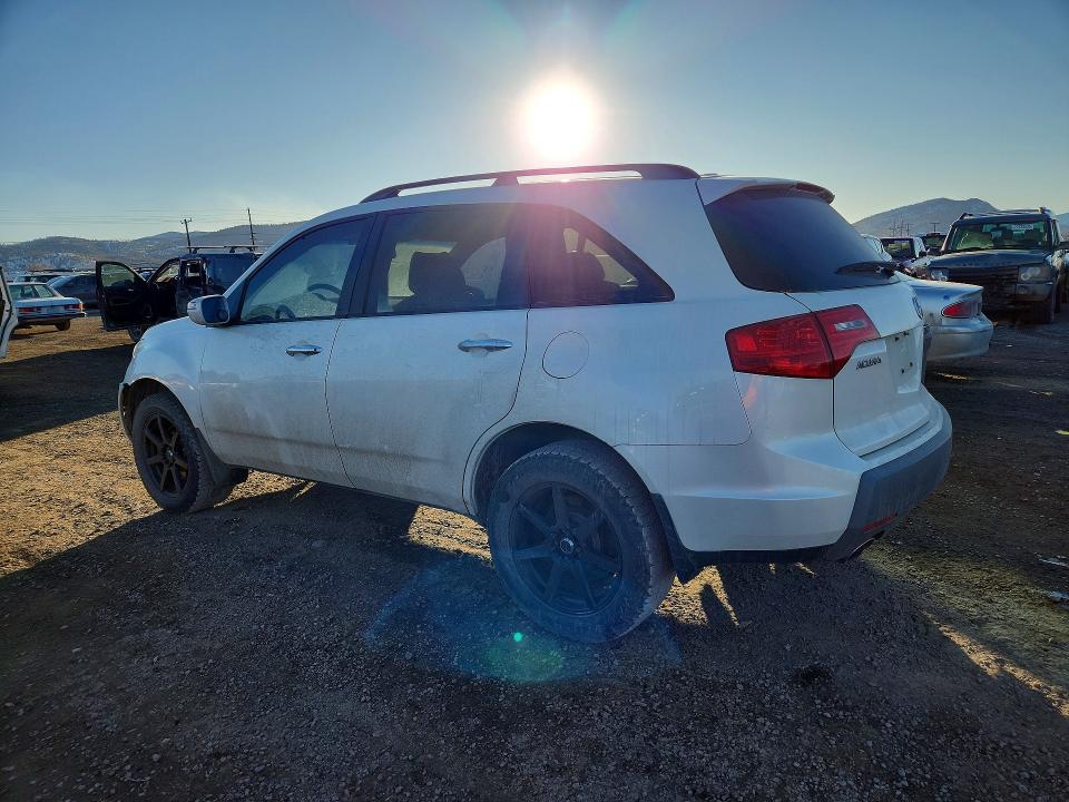 Aukcja sprzedaży 2009 Acura Mdx, vin: 2HNYD28299H506745, numer aukcji: 75626655