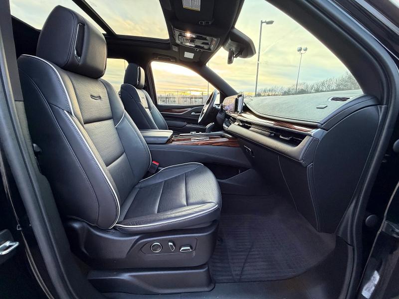 Продажа на аукционе авто 2023 Cadillac Escalade, vin: 1GYS4KKL2PR480283, номер лота: 79602155