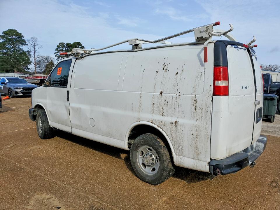 Продаж на аукціоні авто 2014 Chevrolet Express G2500, vin: 1GCWGFBA4E1112199, номер лоту: 77783635