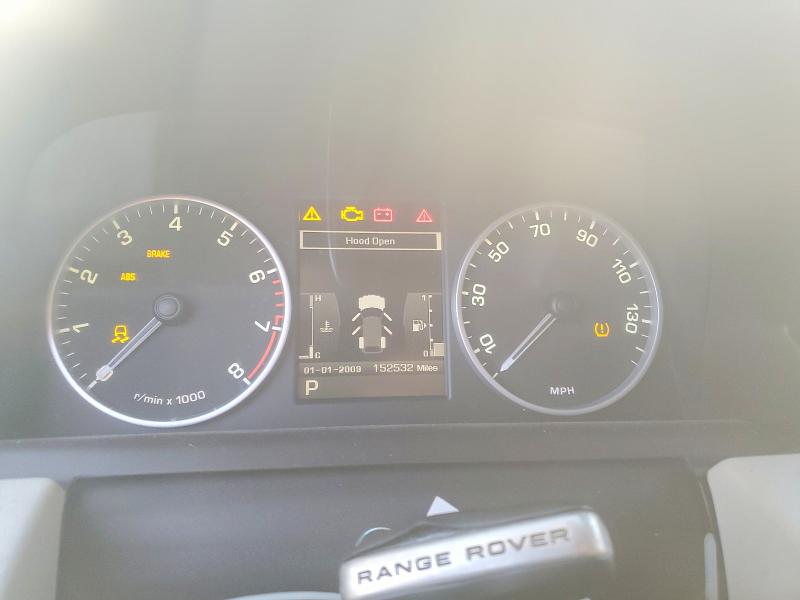 Aukcja sprzedaży 2011 Land Rover Range Rover Sport, vin: SALSK2D40BA715443, numer aukcji: 77722145