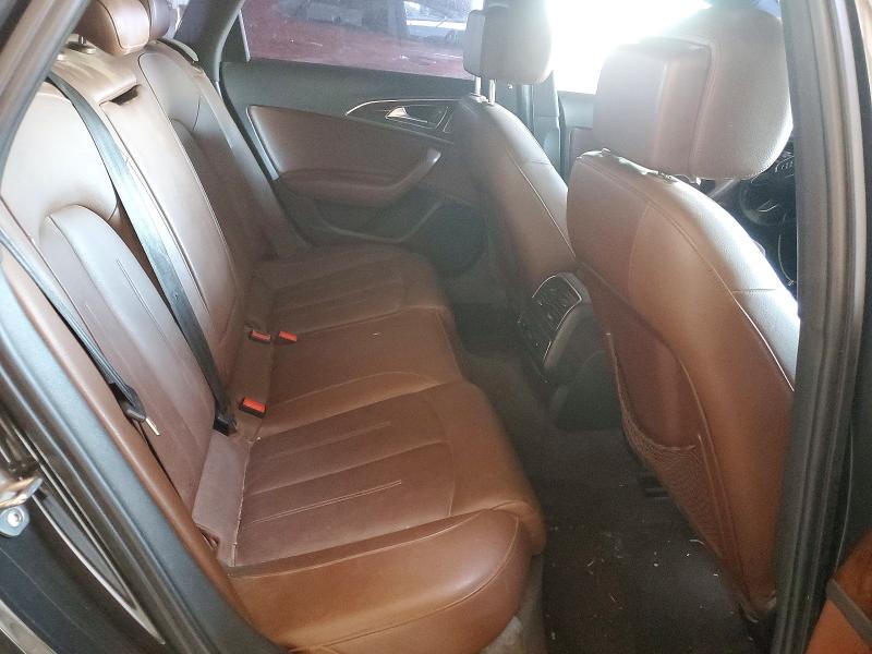 78322305 :رقم المزاد ، WAUGGAFCXDN046636 vin ، 2013 Audi A6 مزاد بيع