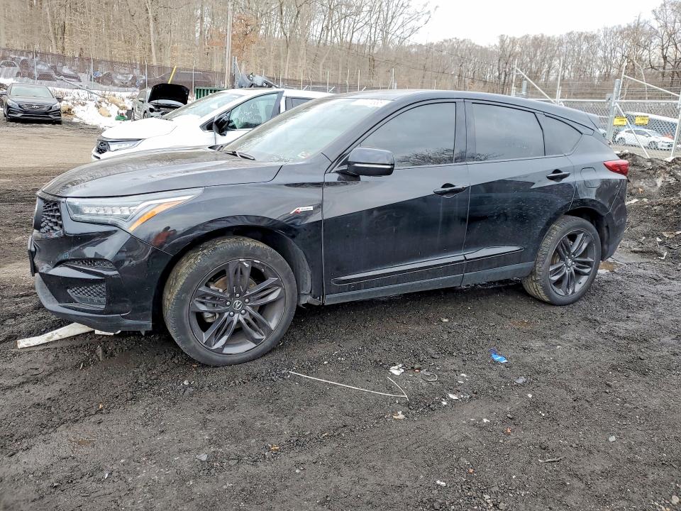 Продаж на аукціоні авто 2021 Acura Rdx, vin: 5J8TC2H67ML020695, номер лоту: 77171335