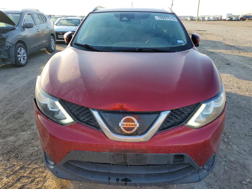 2019 Niss Rogue Sport მანქანა იყიდება აუქციონზე, vin: JN1BJ1CP8KW219506, აუქციონის ნომერი: 76997615