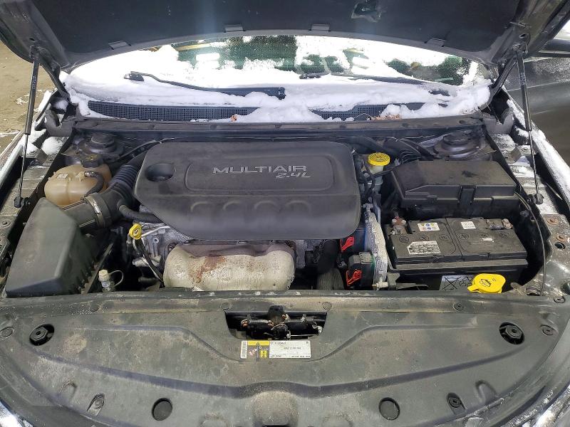 Aukcja sprzedaży 2015 Chrysler 200, vin: 1C3CCCAB3FN649099, numer aukcji: 76257325