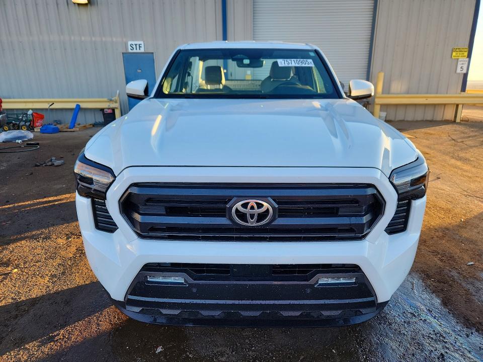 75710905 :رقم المزاد ، 3TMLB5JN2RM006889 vin ، 2024 Toyota Tacoma مزاد بيع