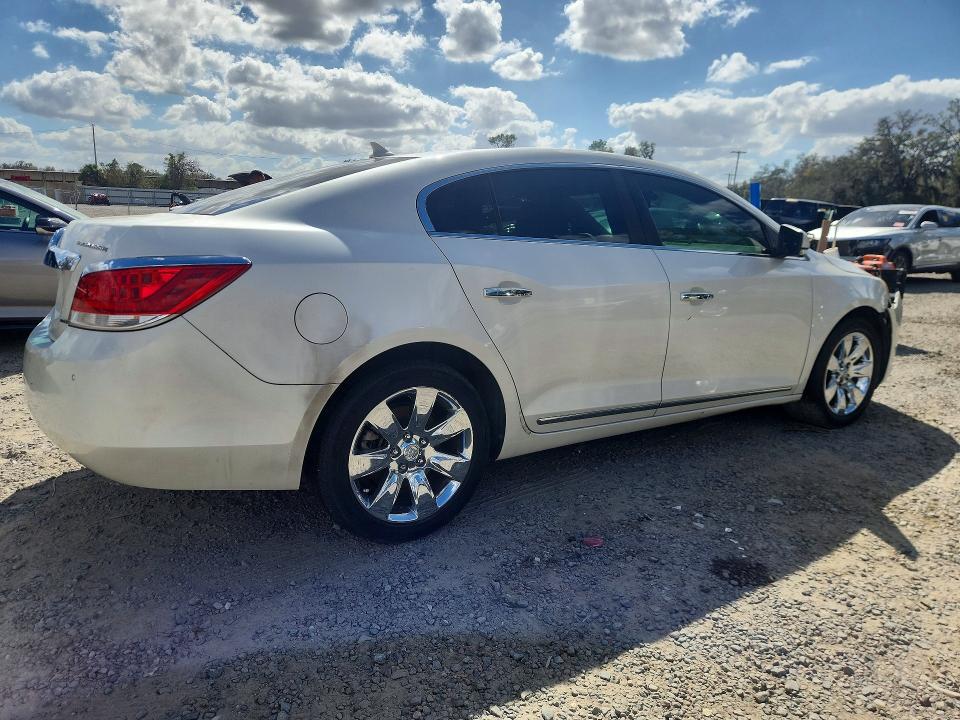 2011 Buick Lacrosse მანქანა იყიდება აუქციონზე, vin: 1G4GC5EDXBF276972, აუქციონის ნომერი: 77471825
