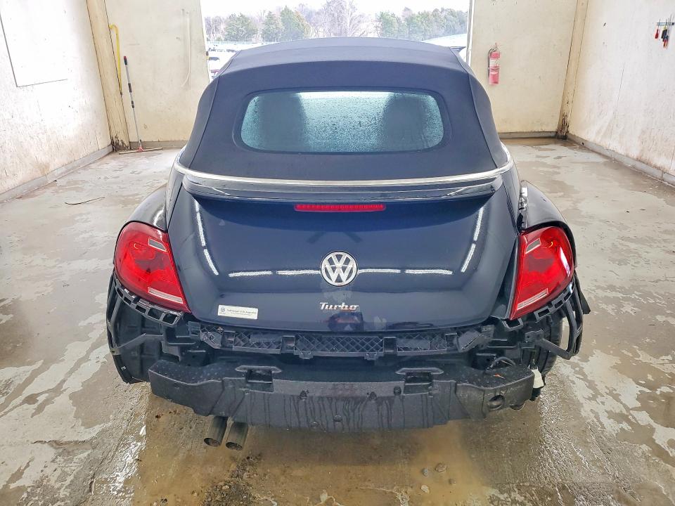 Auction sale of the 2018 Volkswagen Beetle, vin: 3VW5DAAT3JM515143, lot number: 77673995