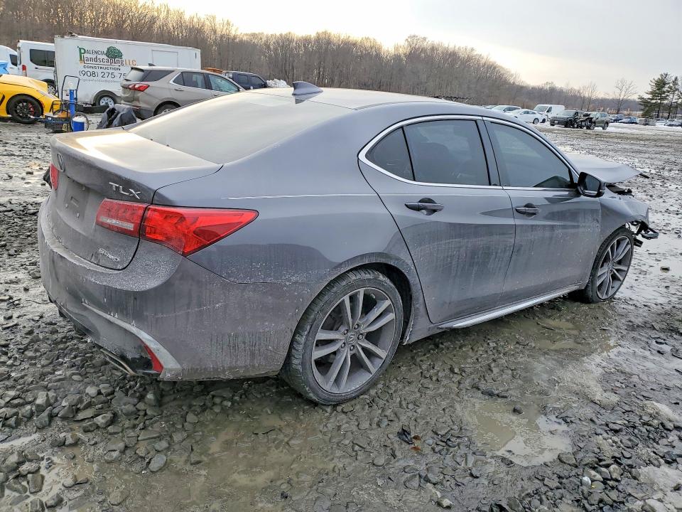 Продажа на аукционе авто 2019 Acura Tlx, vin: 19UUB3F4XKA006992, номер лота: 76945065