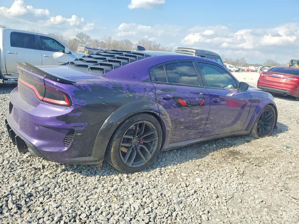 Aukcja sprzedaży 2019 Dodge Charger, vin: 2C3CDXL98KH711937, numer aukcji: 78126335