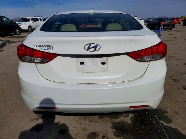 Aukcja sprzedaży 2014 Hyundai Elantra, vin: 5NPDH4AE7DH408757, numer aukcji: 76362225