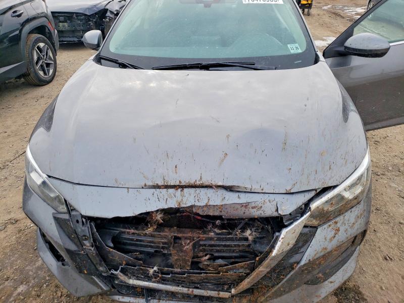 Продаж на аукціоні авто 2021 Nissan Sentra, vin: 3N1AB8CV4MY294960, номер лоту: 76475905