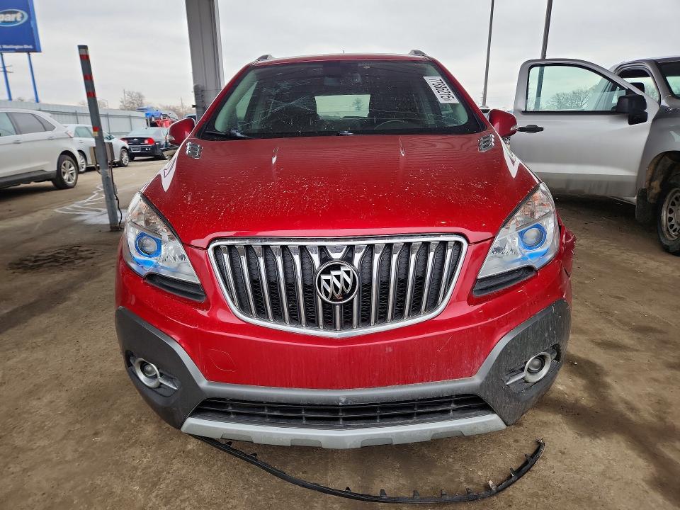 Продажа на аукционе авто 2014 Buick Encore, vin: KL4CJFSB5EB785147, номер лота: 77886215