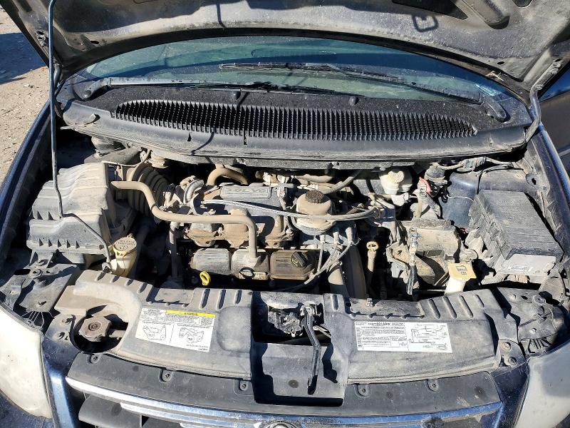 Продаж на аукціоні авто 2007 Chrysler Town & Country, vin: 2A4GP54L87R350241, номер лоту: 77538255