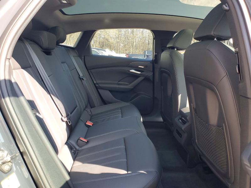 Aukcja sprzedaży 2025 Audi A6 E-tron, vin: WAU2CAGH6SA017865, numer aukcji: 75999795