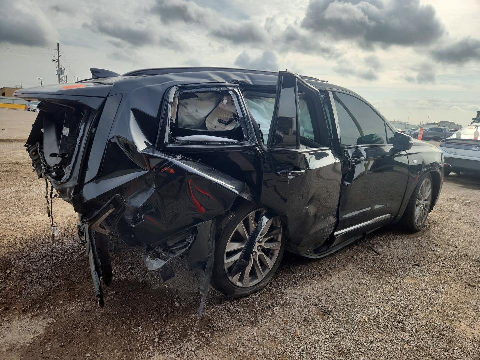 Продаж на аукціоні авто 2021 Cadillac Xt6 Sport, vin: 1GYKPHRS1MZ233677, номер лоту: 74568045