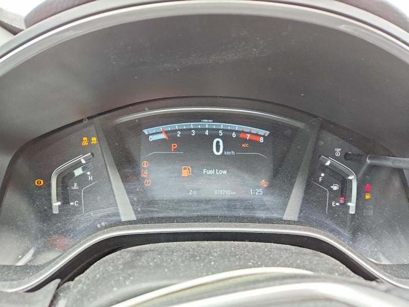 Aukcja sprzedaży 2019 Honda Cr-v, vin: 2HKRW2H88KH138872, numer aukcji: 74677715