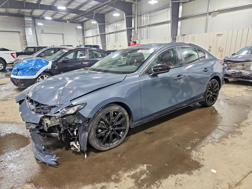79250505 :رقم المزاد ، 3MZBPBCM3PM376503 vin ، 2023 Mazda 3 مزاد بيع