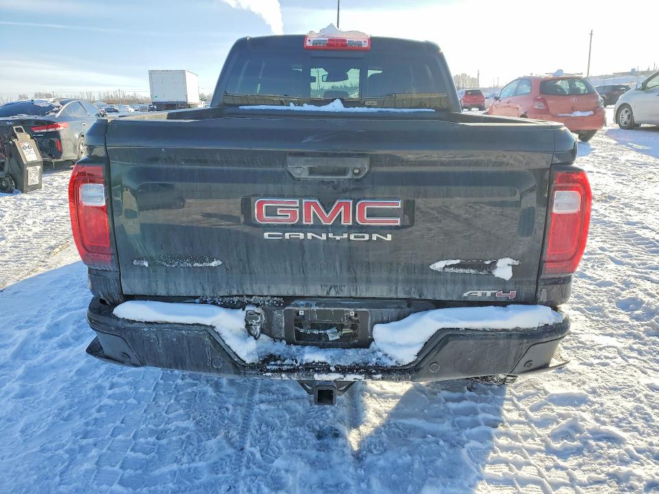 Продажа на аукционе авто 2025 Gmc Canyon, vin: 1GTP2DEK4S1240207, номер лота: 75590125