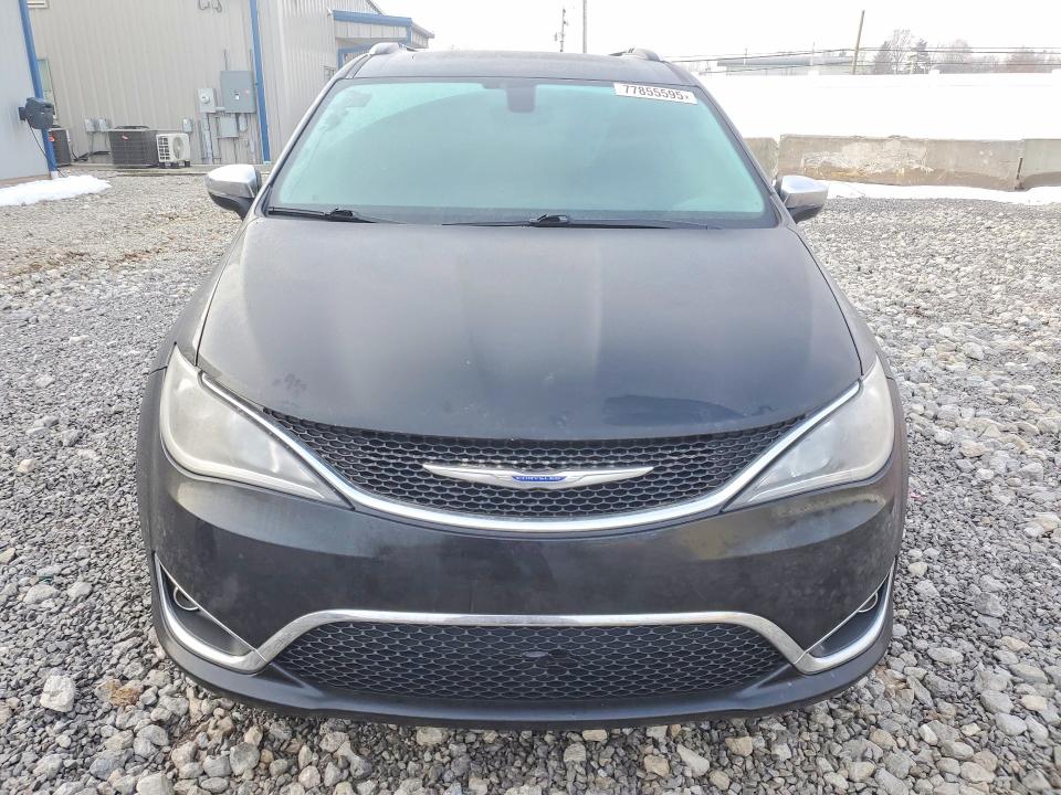 Aukcja sprzedaży 2018 Chrysler Pacifica, vin: 2C4RC1GG5JR320428, numer aukcji: 77855595