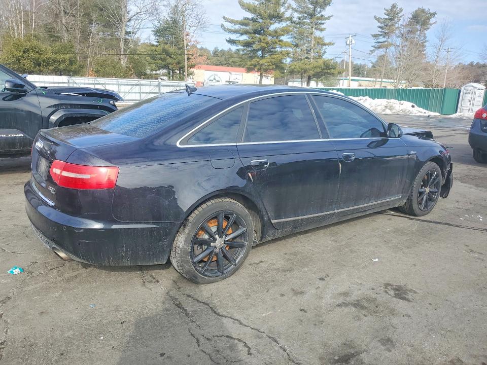 Продаж на аукціоні авто 2011 Audi A6, vin: WAUKGAFB1BN065543, номер лоту: 77125575