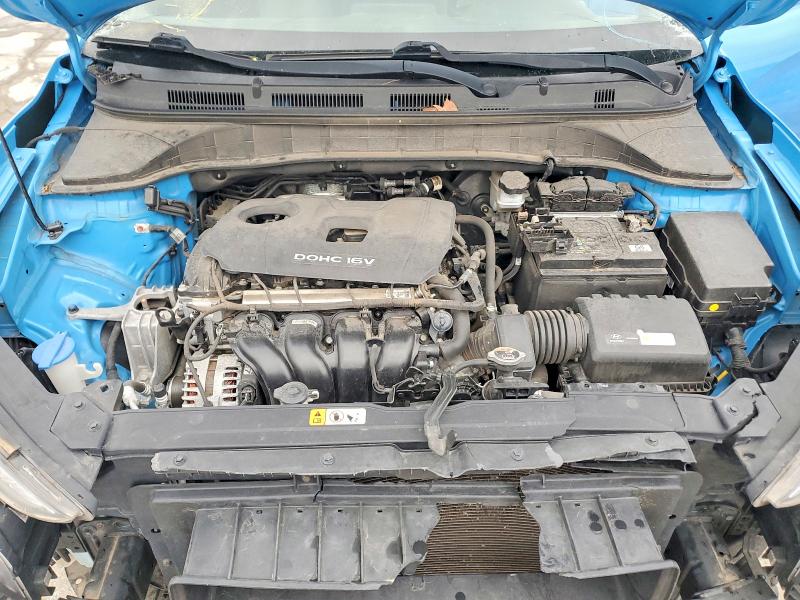 Продаж на аукціоні авто 2020 Hyundai Kona, vin: KM8K1CAAXLU439262, номер лоту: 74363475