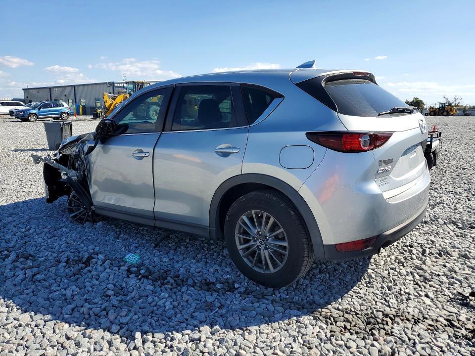 Aukcja sprzedaży 2017 Mazda Cx-5, vin: JM3KFABL3H0112024, numer aukcji: 76521075