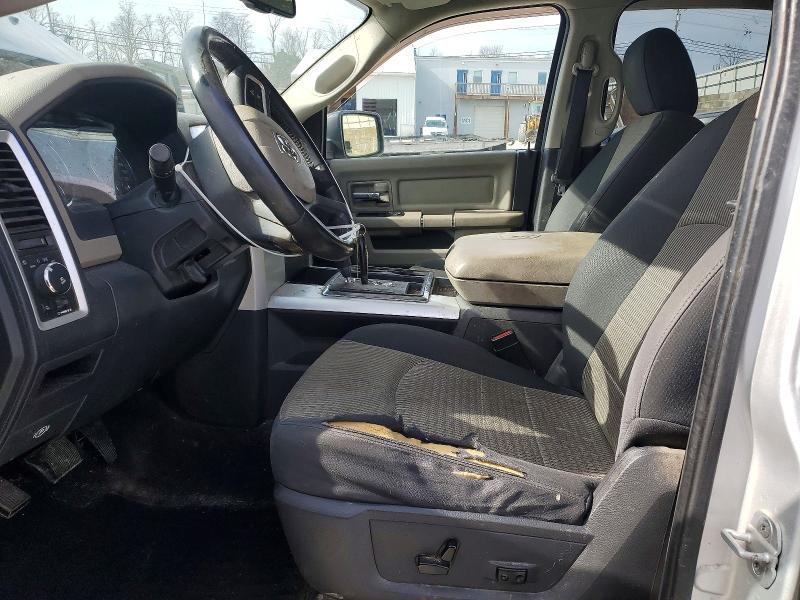 Продажа на аукционе авто 2011 Dodge Ram 1500, vin: 1D7RV1GT7BS700397, номер лота: 78922875