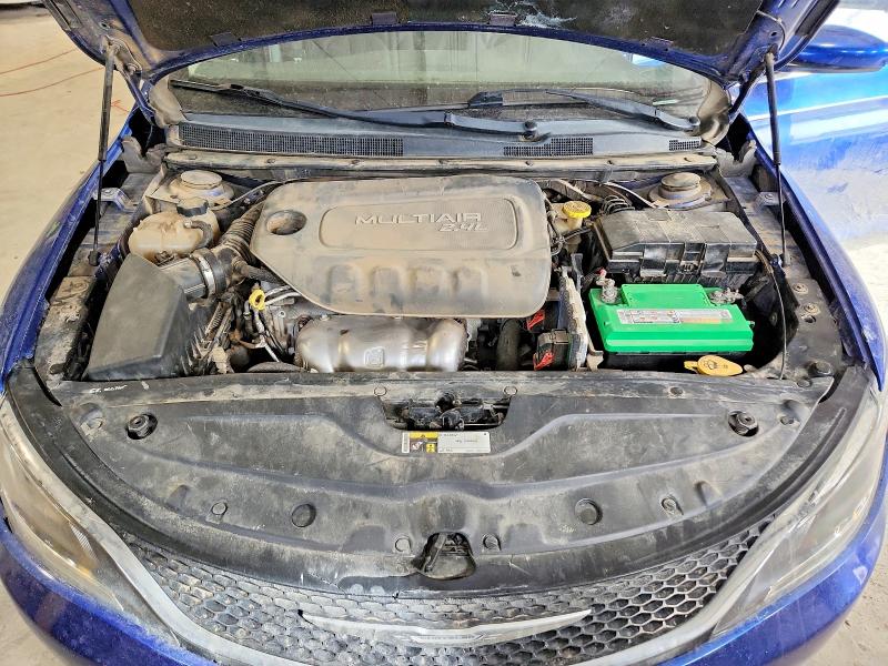 Продажа на аукционе авто 2015 Chrysler 200, vin: 1C3CCCAB3FN722665, номер лота: 78541375