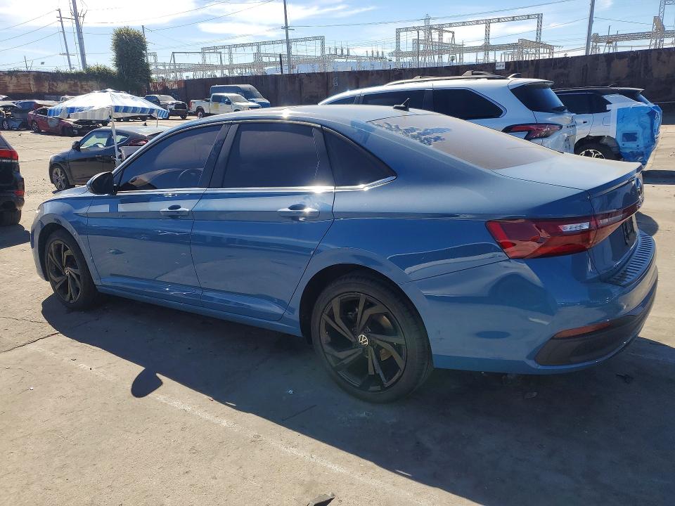 Продаж на аукціоні авто 2025 Volkswagen Jetta, vin: 3VW7X7BU2SM016815, номер лоту: 79106775