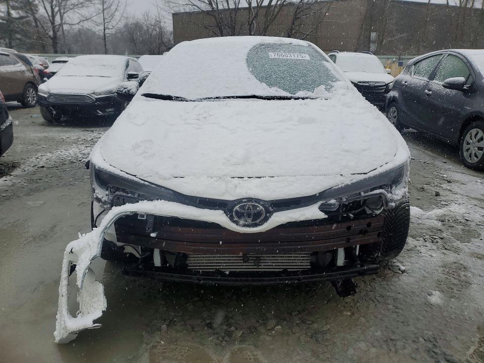 2023 Toyota Gr Corolla მანქანა იყიდება აუქციონზე, vin: JTNABAAE3PA001223, აუქციონის ნომერი: 76603175