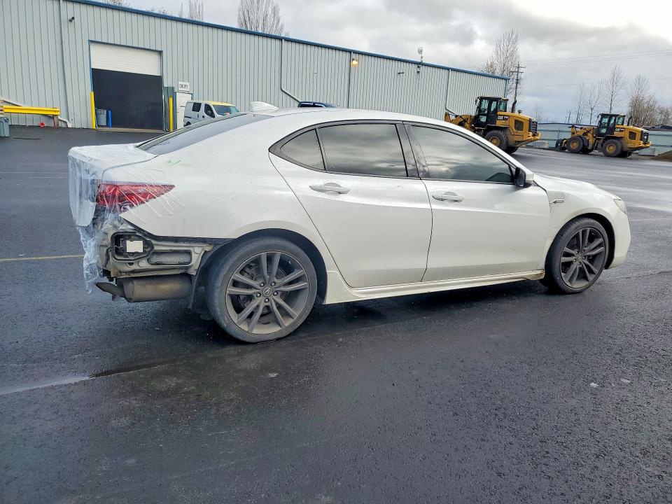77793175 :رقم المزاد ، 19UUB1F61KA001279 vin ، 2019 Acura Tlx مزاد بيع