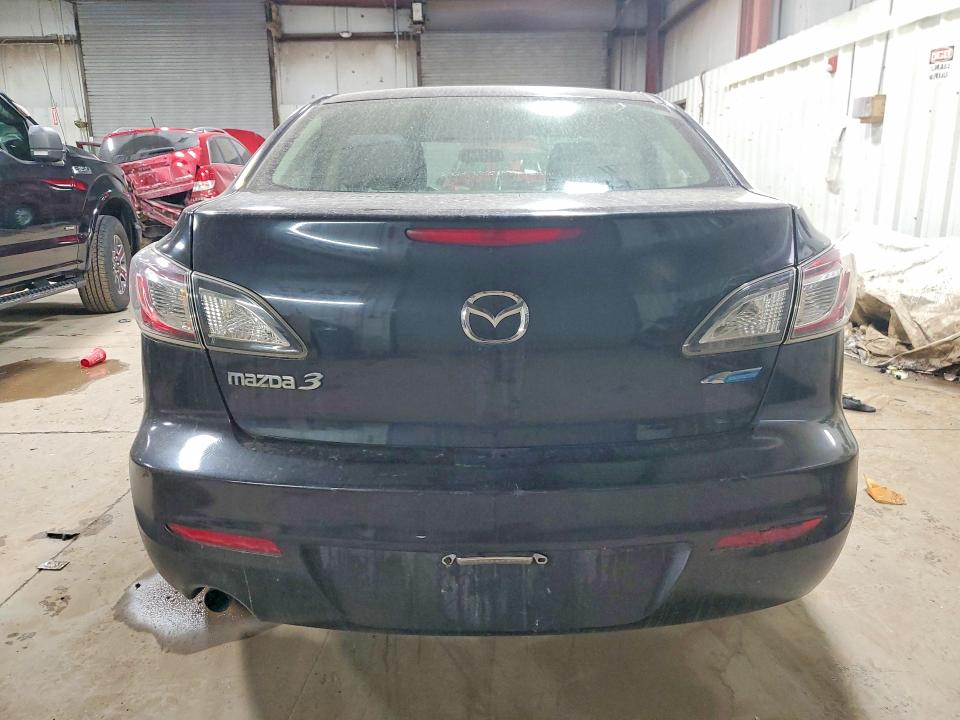 2012 Mazda 3 მანქანა იყიდება აუქციონზე, vin: JM1BL1UF2C1523474, აუქციონის ნომერი: 79011075