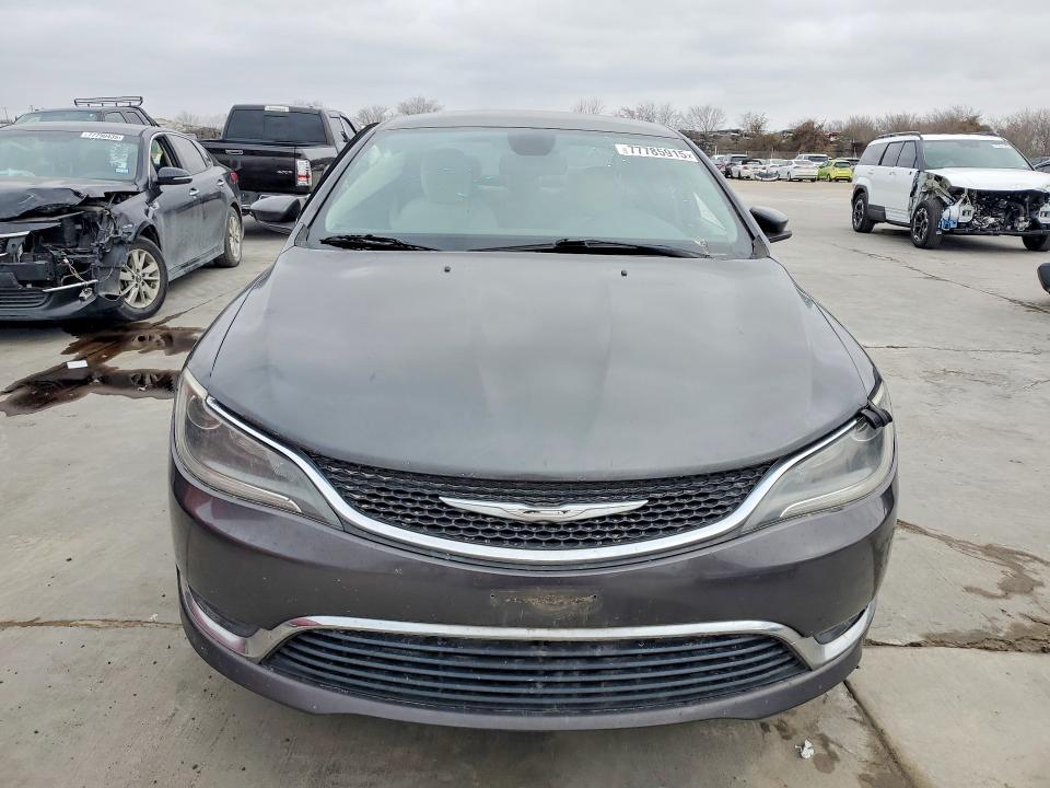 Продажа на аукционе авто 2015 Chrysler 200, vin: 1C3CCCAB2FN532503, номер лота: 77785915